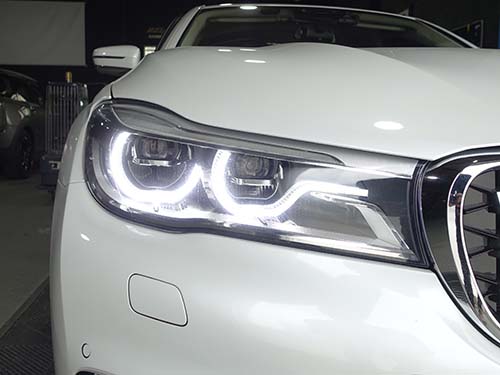 デイライト機能有効化＋メニュー追加