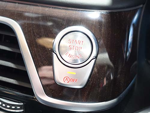 アイドリングストップ記憶