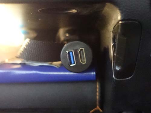 HDMI入力機能で拡張性アップ