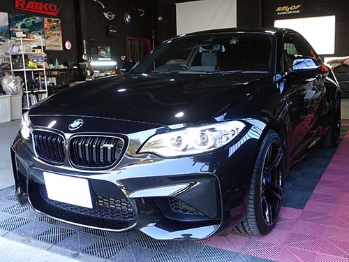 BMW 2シリーズクーペ(F87) M2