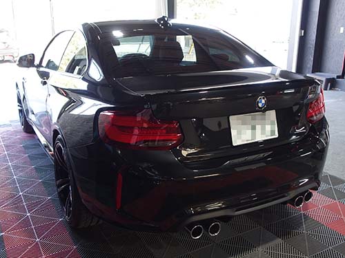 BMW 2シリーズクーペ(F87) M2
