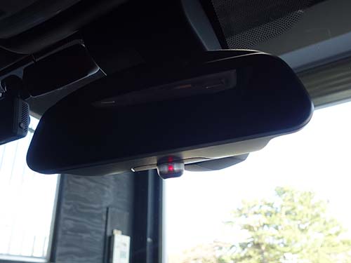 BMW F87 M2 セキュリティライトプラス