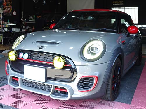 ミニ ハッチバック(F56) LCI ジョンクーパーワークス(JCW)
