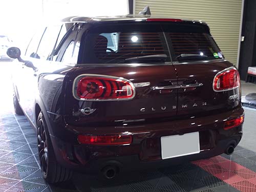 ミニ クラブマン(F54) クーパーS(COOPERS)