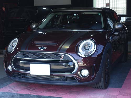 ミニ クラブマン(F54) クーパーS(COOPERS)