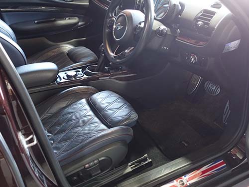 イージーエントリーシート機能有効化