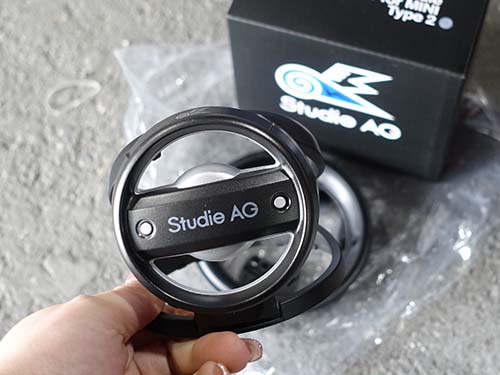 StudieAG製カップホルダー