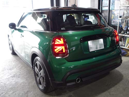 ミニ ハッチバック(F56) LCI2 クーパーD(COOPERD)