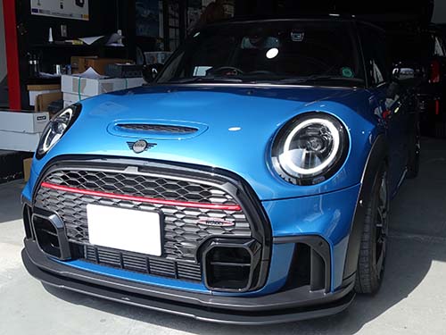 ミニ ハッチバック(F56) LCI2 ジョンクーパーワークス(JCW)