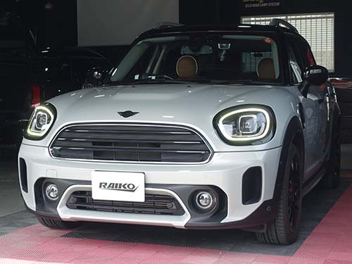 ミニ クロスオーバー(F60) LCI クーパーD(COOPERD)