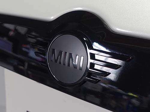 ブラックエンブレムは近年人気