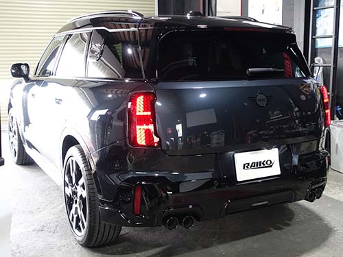 ミニ カントリーマン(U25) ジョンクーパーワークス(JCW)