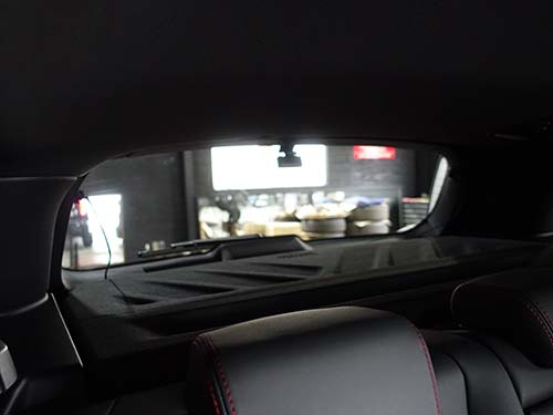 映像記録に加え詳細な走行データも同時に記録