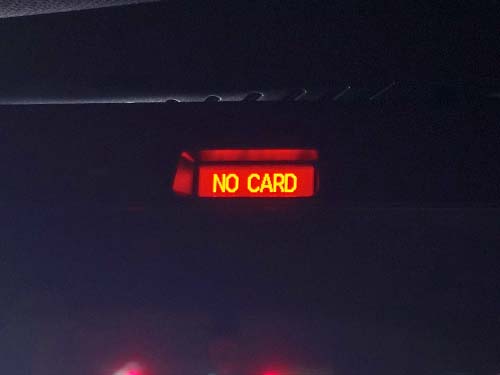 ミニ カントリーマン(U25) ドラレコの究極モデルのデジタルミラー型ドライブロガー