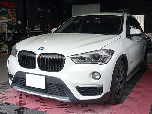 BMW X1(F48) 18d