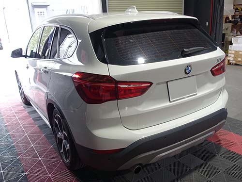 BMW X1(F48) 18d