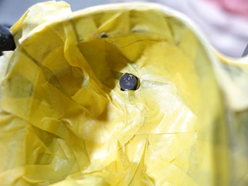 BMW X3(G01) デイライト修理