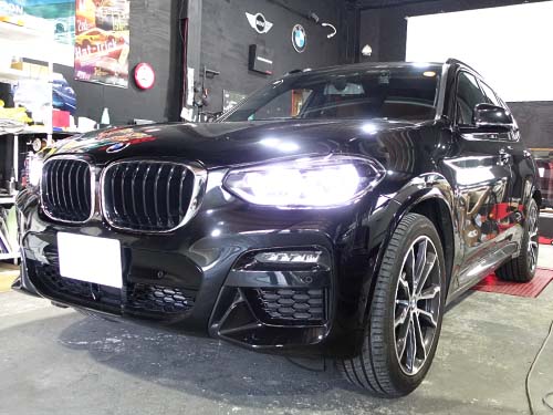 BMW X3(G01) 20d