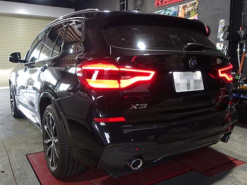 BMW X3(G01) 20d