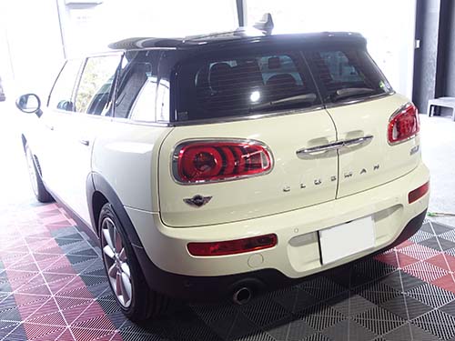 ミニ クラブマン(F54) クーパー(COOPER)