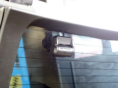 リアカメラ配線は施工技術によって完成度が大きく変わる