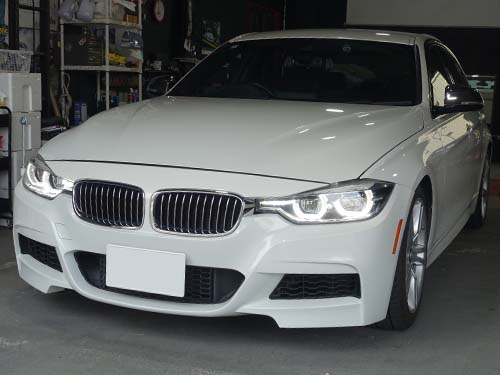 BMW 3シリーズセダン(F30) LCI 320i