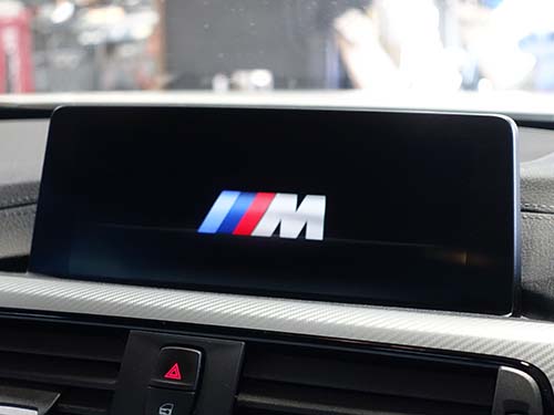 ヘッドユニットのアニメーションテーマ変更（M）