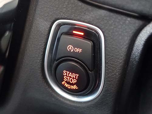 エンジン停止時にアイドリングストップ状態の前回記憶