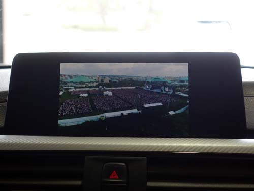 BMW 4シリーズ(F36) コーディング施工