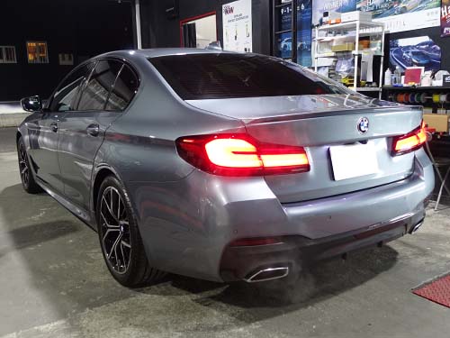 BMW 5シリーズセダン(G30) LCI 523i