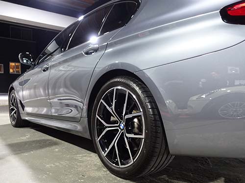 「乗り心地を犠牲にしたくない」という方には非常に適したサスペンションキット