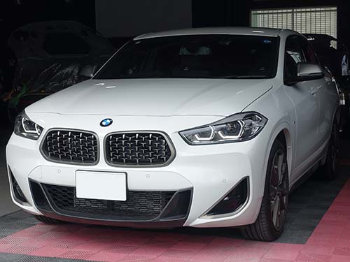 BMW X2(F39) M35i