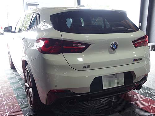 BMW X2(F39) M35i
