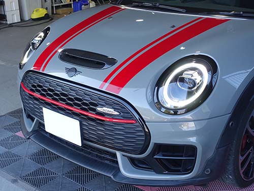 ダイヤモンドスウェルプロテクションフィルム(ブラックバイオレット)