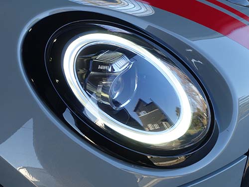 リペア＋プロテクションフィルム施工