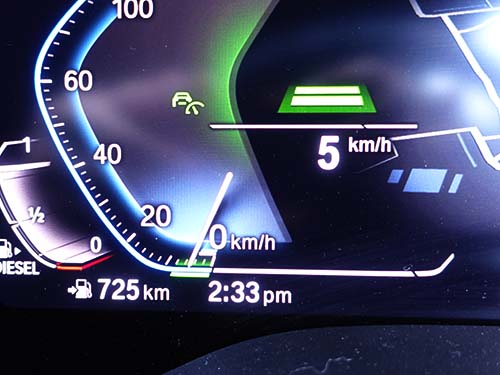 ACC動作初期速度の30km/hから5km/hへの変更