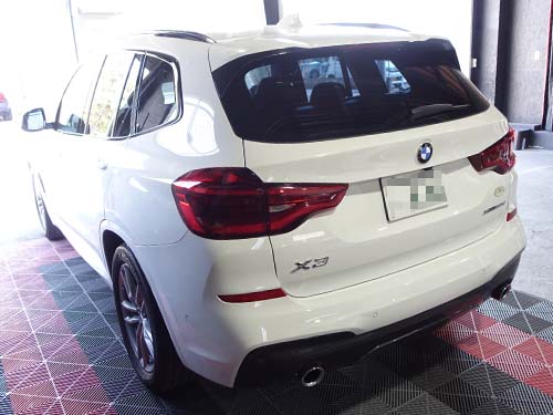 BMW X3(G01)20d