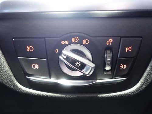 ヘッドライトスイッチ適正化設定