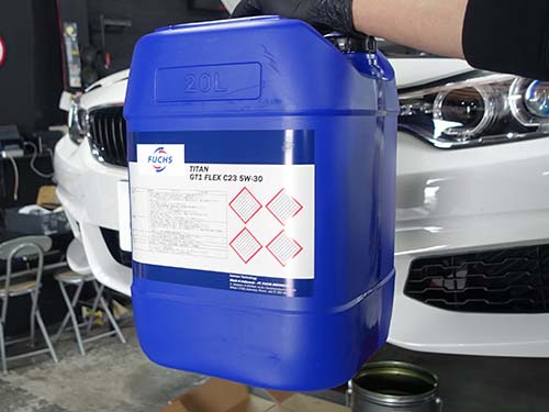 FUCHS GT1 FLEX C23 SAE 5W-30