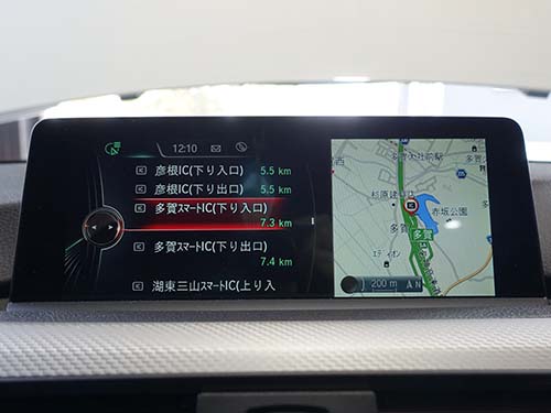 10年分の道路・施設情報が一度に更新