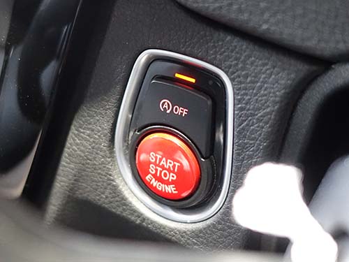 アイドリングストップのオフ設定コーディング