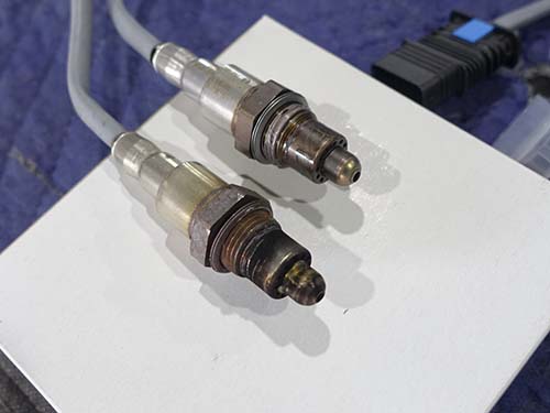 エンジンチェックランプ点灯の原因