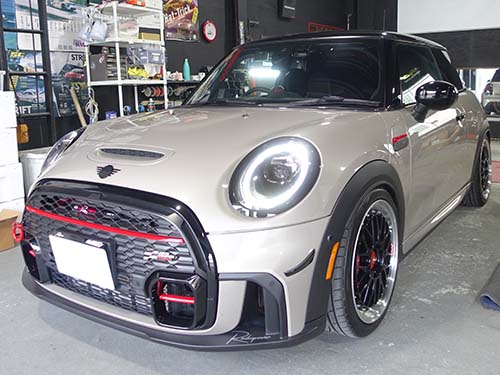 MINI ハッチバック（F56） LCI2 JCW
