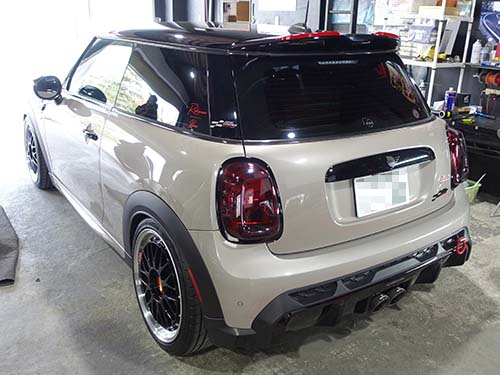 MINI ハッチバック（F56） LCI2 JCW