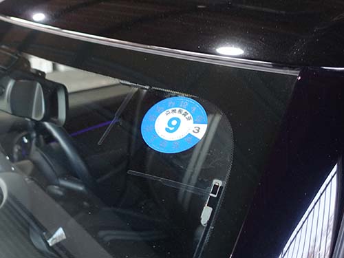 24か月法定点検・車検