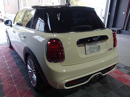 ミニ 5ドア ハッチバック（F55）CooperS