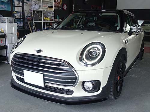 ミニ クラブマン（F54）Cooper