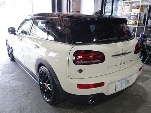 ミニ クラブマン（F54）Cooper