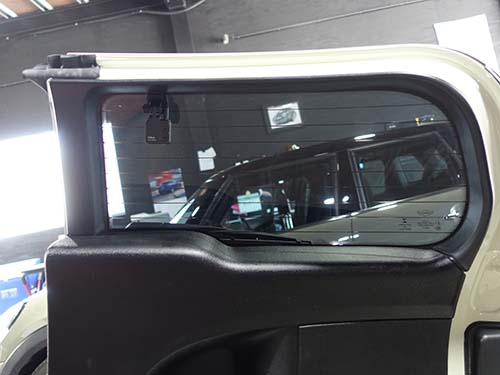 CELLSTAR 製デジタルインナーミラー CS-2000SM