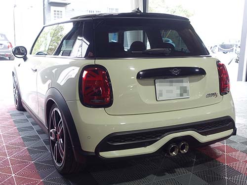 ミニ ハッチバック(F56) LCI2 CooperS